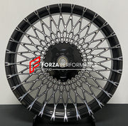 CUSTOM FORGED WHEELS RIMS for HARLEY DAVIDSON XL1200NS IRON 1200