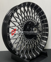 CUSTOM FORGED WHEELS RIMS for HARLEY DAVIDSON XL1200NS IRON 1200