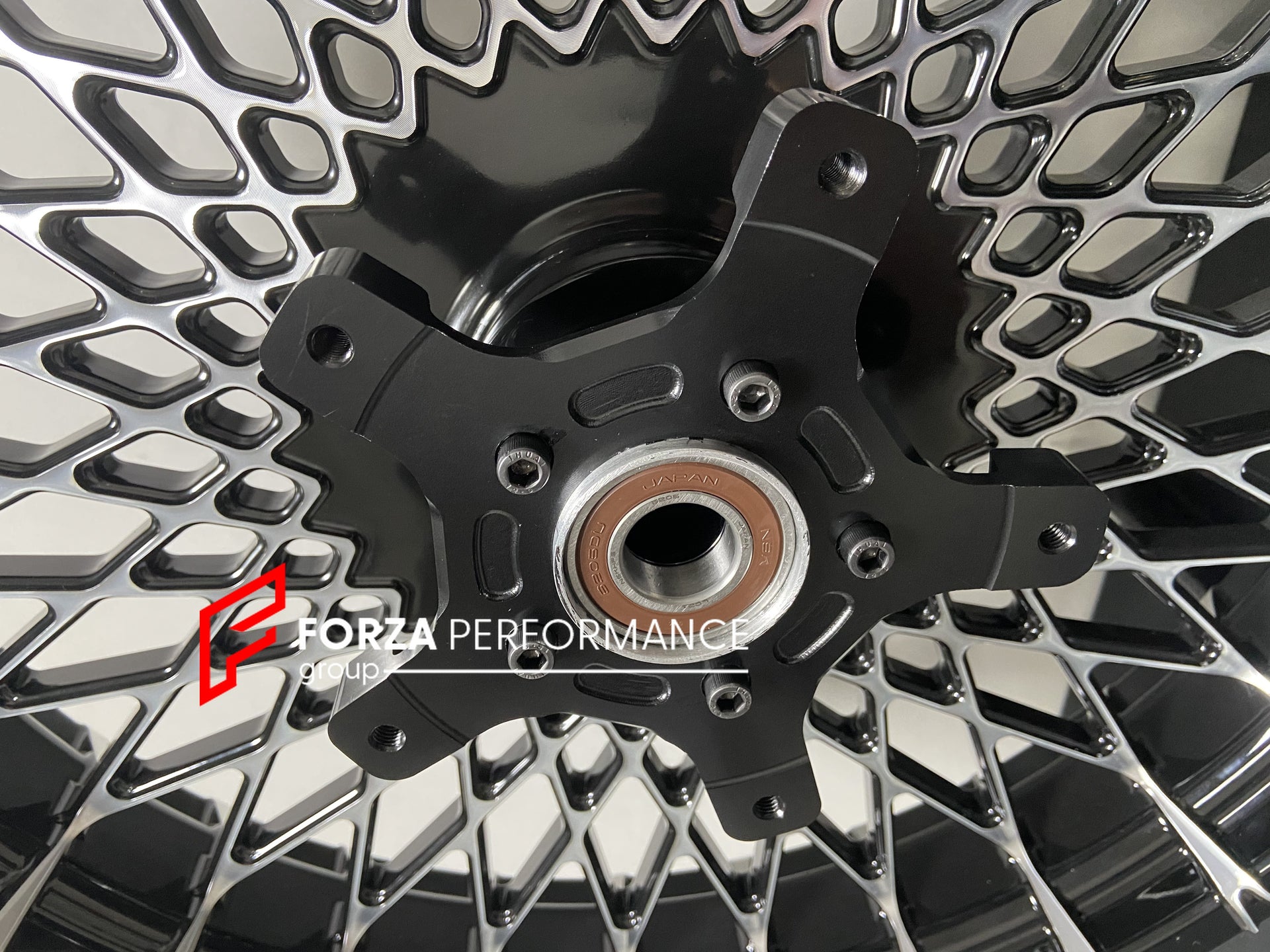 CUSTOM FORGED WHEELS RIMS for HARLEY DAVIDSON XL1200N NIGHTSTER