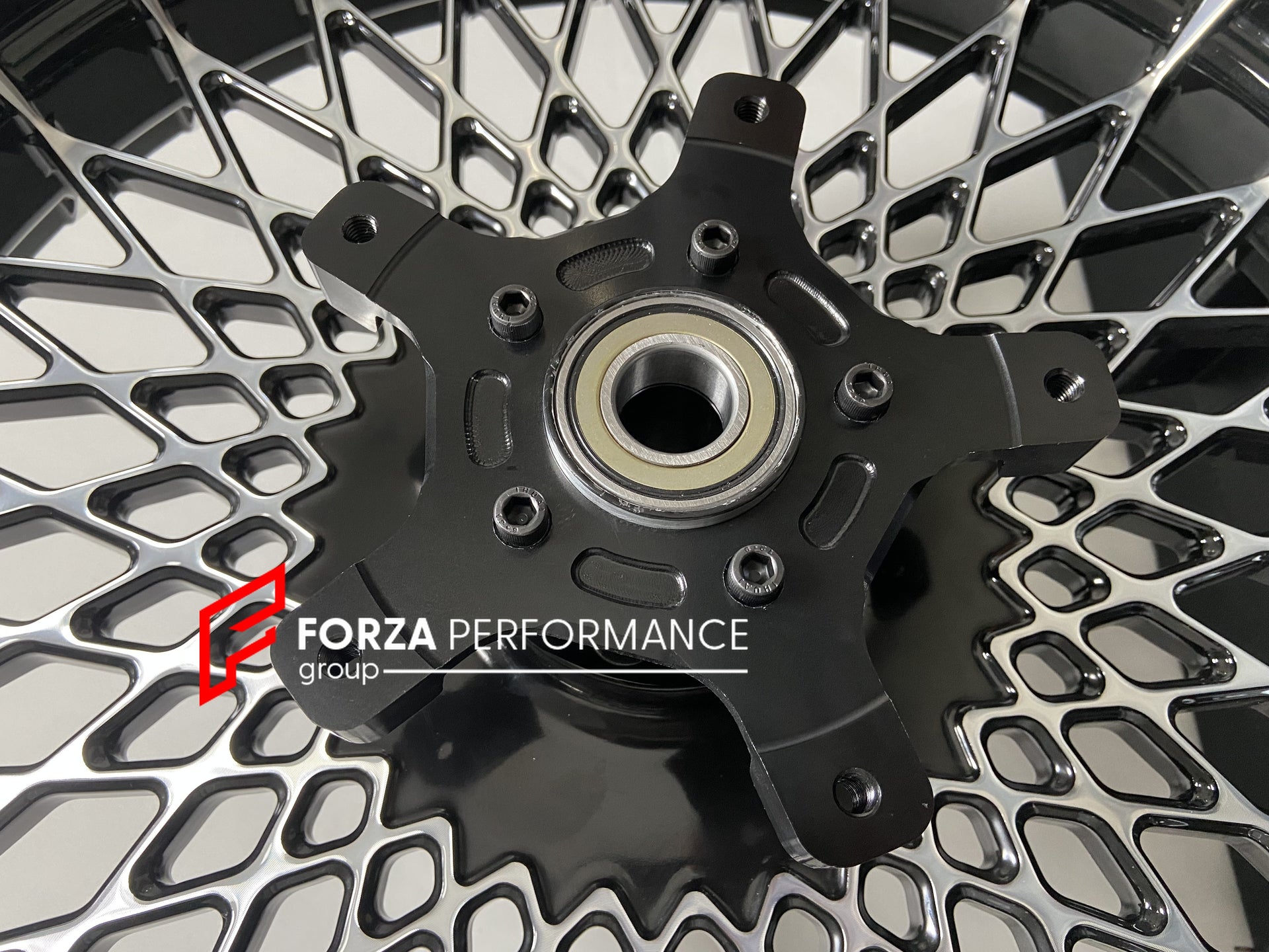 CUSTOM FORGED WHEELS RIMS for HARLEY DAVIDSON XL1200N NIGHTSTER