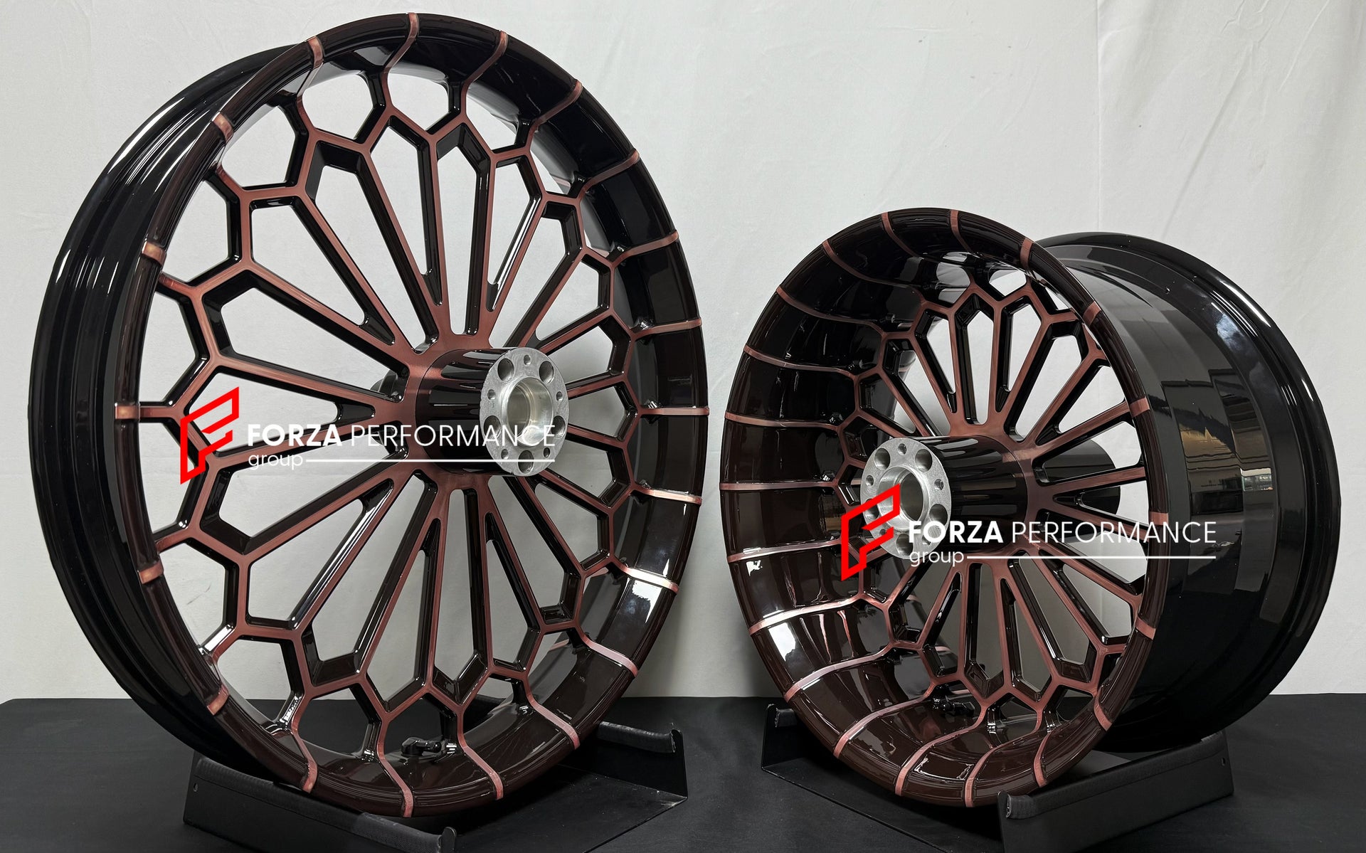 CUSTOM FORGED WHEELS RIMS for HARLEY DAVIDSON VRSCDX NIGHT ROD SPECIAL