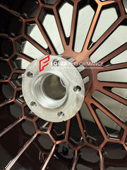 CUSTOM FORGED WHEELS RIMS for HARLEY DAVIDSON FLTRU ROAD GLIDE ULTRA