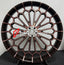CUSTOM FORGED WHEELS RIMS for HARLEY DAVIDSON FLHXS STREET GLIDE SPECIAL