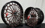 CUSTOM FORGED WHEELS RIMS for HARLEY DAVIDSON FLHXS STREET GLIDE SPECIAL