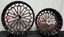CUSTOM FORGED WHEELS RIMS for HARLEY DAVIDSON FLHC HERITAGE CLASSIC