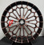 CUSTOM FORGED WHEELS RIMS for HARLEY DAVIDSON FLHC HERITAGE CLASSIC