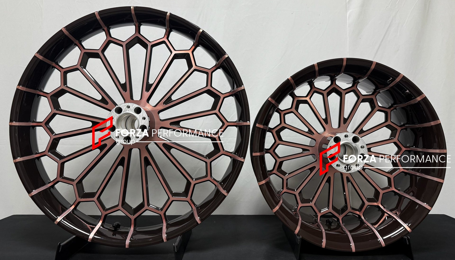 CUSTOM FORGED WHEELS RIMS for HARLEY DAVIDSON XL883N IRON 883