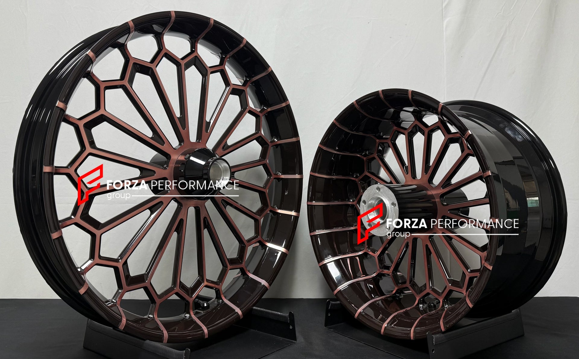 CUSTOM FORGED WHEELS RIMS for HARLEY DAVIDSON XL883N IRON 883