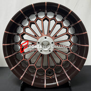 CUSTOM FORGED WHEELS RIMS for HARLEY DAVIDSON XL883N IRON 883