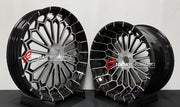 CUSTOM FORGED WHEELS RIMS for HARLEY DAVIDSON FLHXST STREET GLIDE ST