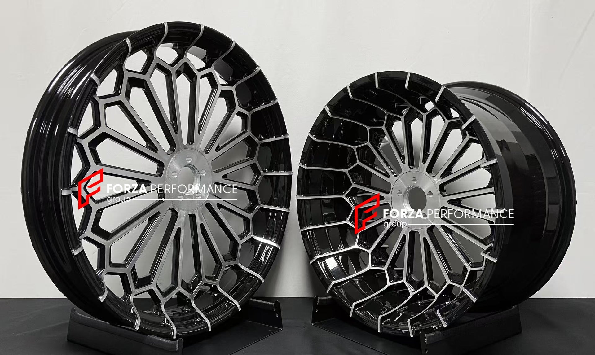 CUSTOM FORGED WHEELS RIMS for HARLEY DAVIDSON FLHTK ULTRA LIMITED