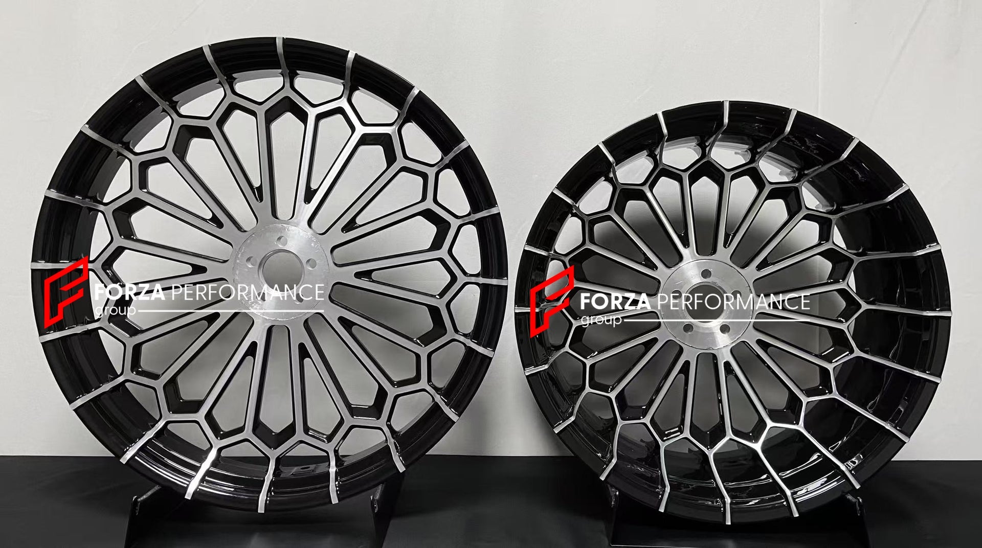 CUSTOM FORGED WHEELS RIMS for HARLEY DAVIDSON FLHTK ULTRA LIMITED