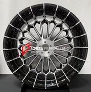 CUSTOM FORGED WHEELS RIMS for HARLEY DAVIDSON FLHTK ULTRA LIMITED
