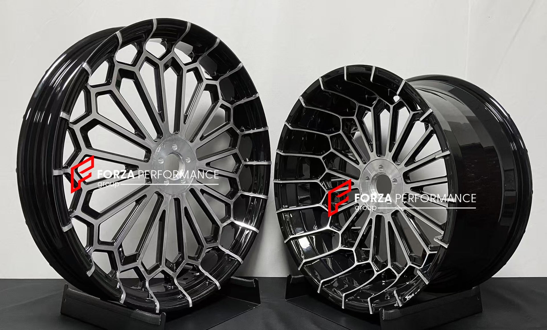 CUSTOM FORGED WHEELS RIMS for HARLEY DAVIDSON FXBRS BREAKOUT 114