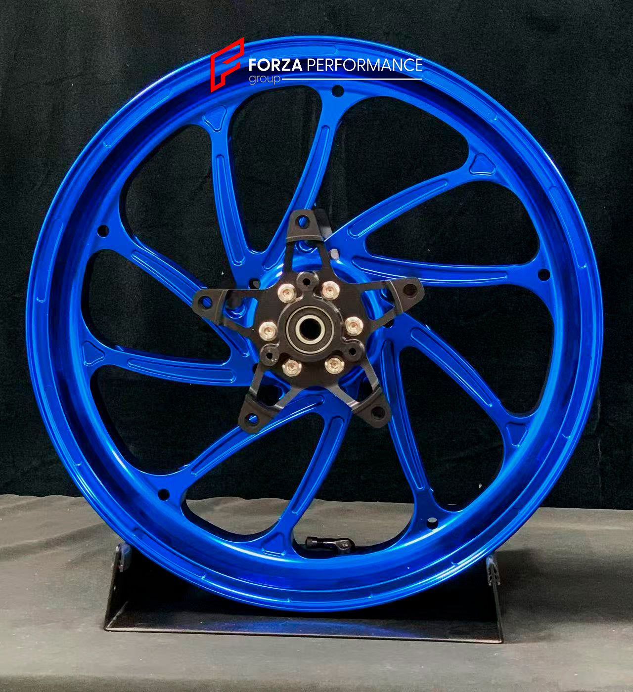 CUSTOM FORGED WHEELS RIMS Y100 for YAMAHA XMAX 125 250 300 400