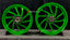 We manufacture premium quality forged motorcycle wheels rims for YAMAHA in any design, size, color.

Wheel sizes (motorcycle spec):

Front: 3.5 x 15

Rear: 4 x 14

Weight:

Front: 3.95 kg (8.71 lbs)

Rear: 3.8 kg (8.38 lbs)


Finishing: Gloss Green

Forza Performance Group engineers and manufactures each forged motorcycle wheel individually per order. This ensures precise fitment, uncompromised strength, and unique styling. Whether for racing, touring, or daily use — our wheels are built for both performanc