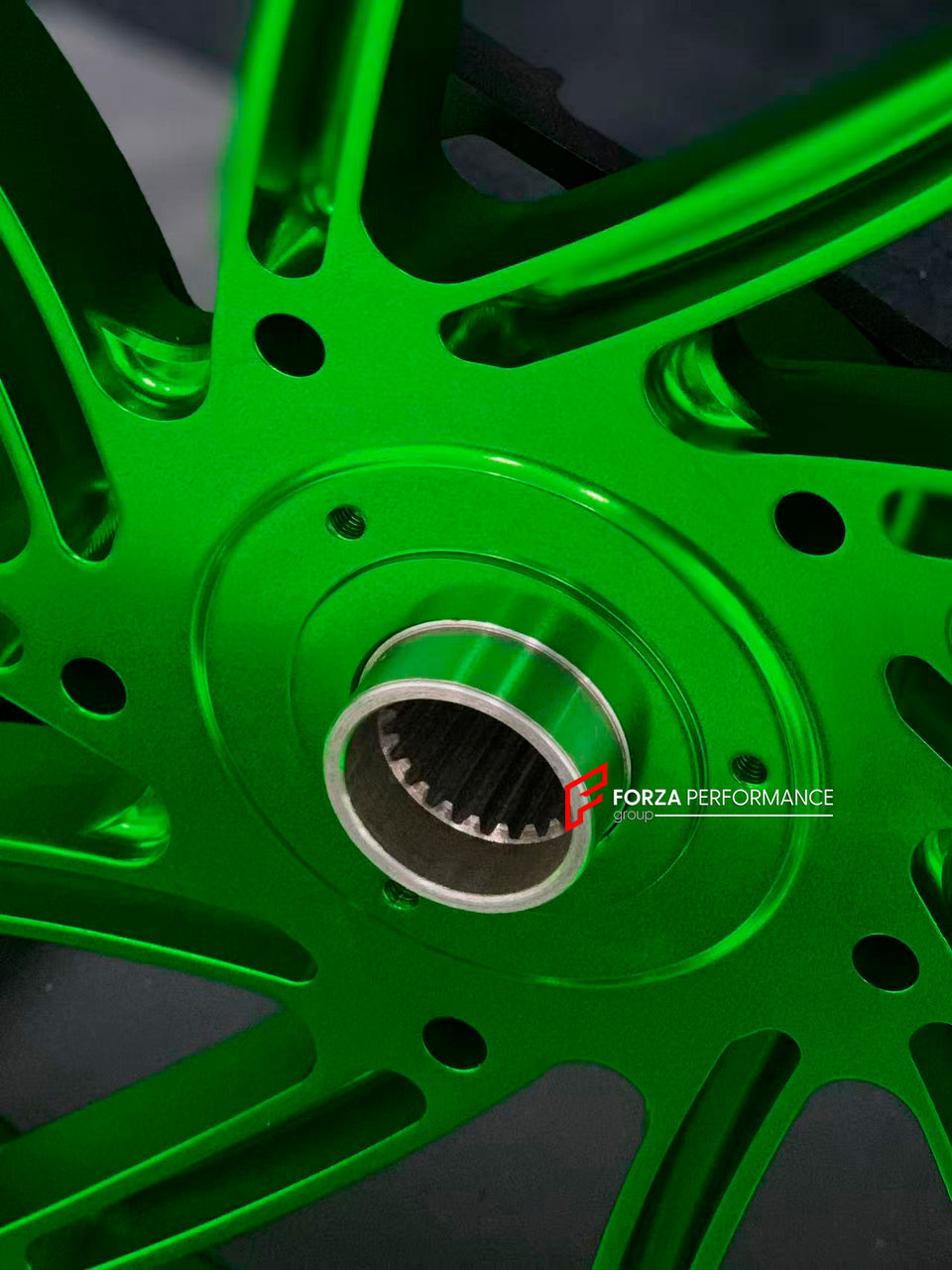 CUSTOM FORGED WHEELS RIMS Y100 for SUZUKI HAYABUSA