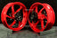 We manufacture premium quality forged motorcycle wheels rims for YAMAHA in any design, size, color.

Wheel sizes (motorcycle spec):

Front: 3.5 x 15

Rear: 4.5 x 15

Weight:

Front: 3.9 kg (9.59 lbs)

Rear: 5.35 kg (10.91 lbs)

Finishing: Gloss Red

Forza Performance Group engineers and manufactures each forged motorcycle wheel individually per order. This ensures precise fitment, uncompromised strength, and unique styling. Whether for racing, touring, or daily use — our wheels are built for both performanc