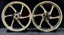 We manufacture premium quality forged motorcycle wheels rims for YAMAHA in any design, size, color.

Wheel sizes (motorcycle spec):

Front: 3.5 x 17

Rear: 6 x 17

Weight:

Front: 4.05 kg (8.93 lbs)

Rear: 5 kg (11.02 lbs)


Finishing: Gloss Bronze

Forza Performance Group engineers and manufactures each forged motorcycle wheel individually per order. This ensures precise fitment, uncompromised strength, and unique styling. Whether for racing, touring, or daily use — our wheels are built for both performanc