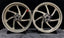 We manufacture premium quality forged motorcycle wheels rims for YAMAHA in any design, size, color.

Wheel sizes (motorcycle spec):

Front: 3.5 x 17

Rear: 5.5 x 17

Weight:

Front: 4.25 kg (9.37 lbs)

Rear: 4.9 kg (10.8 lbs)


Finishing: Gloss Titanium

Forza Performance Group engineers and manufactures each forged motorcycle wheel individually per order. This ensures precise fitment, uncompromised strength, and unique styling. Whether for racing, touring, or daily use — our wheels are built for both perfo
