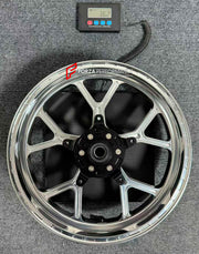 CUSTOM FORGED WHEELS RIMS for YAMAHA TMAX