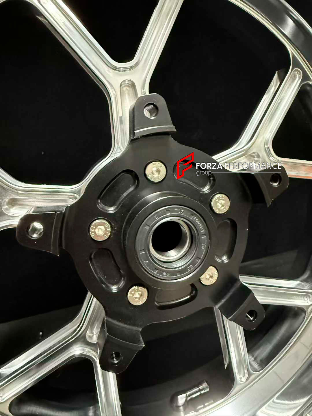 CUSTOM FORGED WHEELS RIMS for YAMAHA TMAX