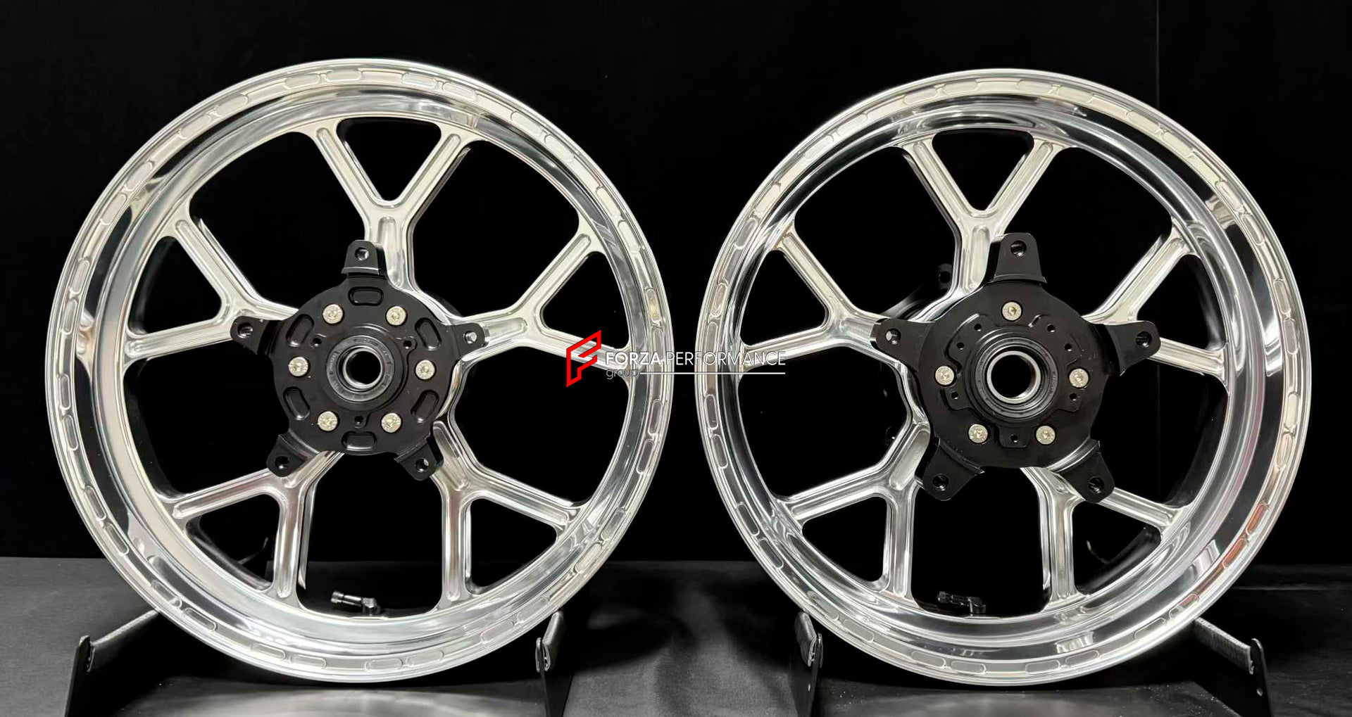 CUSTOM FORGED WHEELS RIMS for YAMAHA TMAX