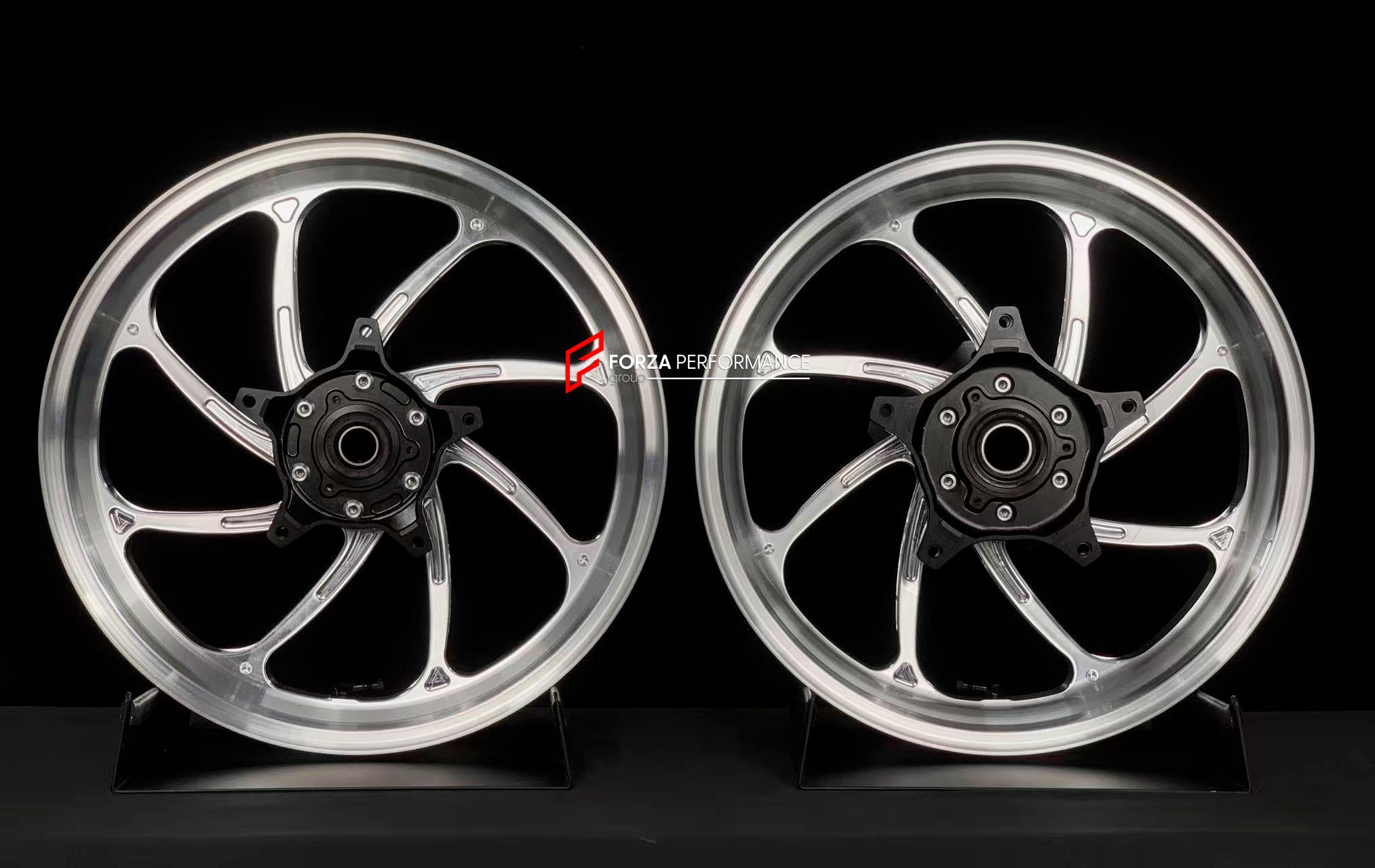 CUSTOM FORGED WHEELS RIMS Y80 for YAMAHA TMAX