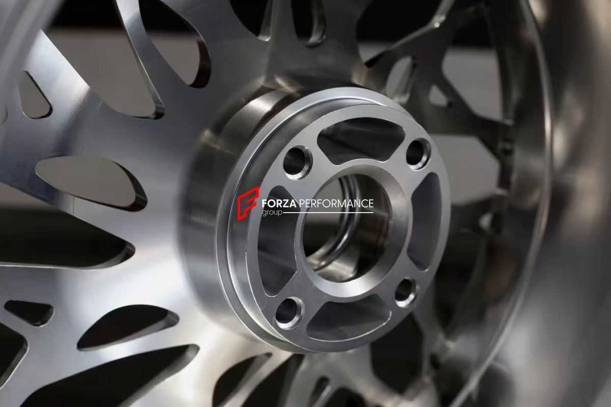 CUSTOM FORGED WHEELS RIMS F10 for DUCATI DIAVEL 1200 1260 V4