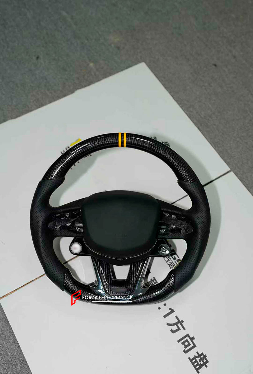 CUSTOM STEERING WHEEL for CADILLAC
