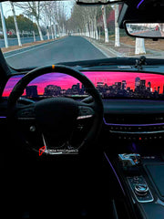 CUSTOM STEERING WHEEL for CADILLAC