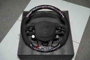 CUSTOM STEERING WHEEL for CADILLAC