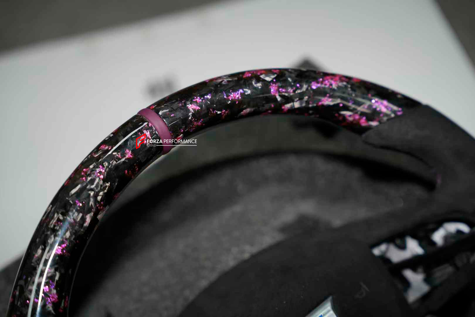 CUSTOM STEERING WHEEL for CADILLAC