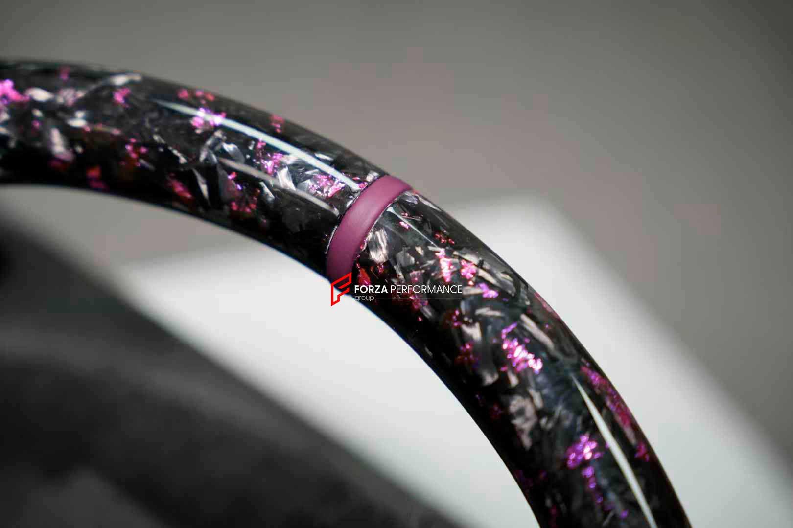 CUSTOM STEERING WHEEL for CADILLAC