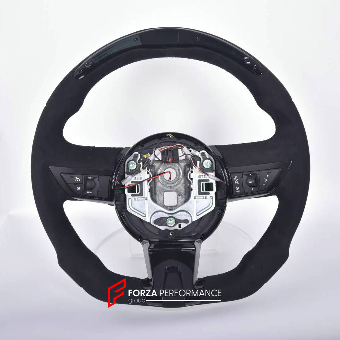 CUSTOM STEERING WHEEL for CHEVROLET CAMARO