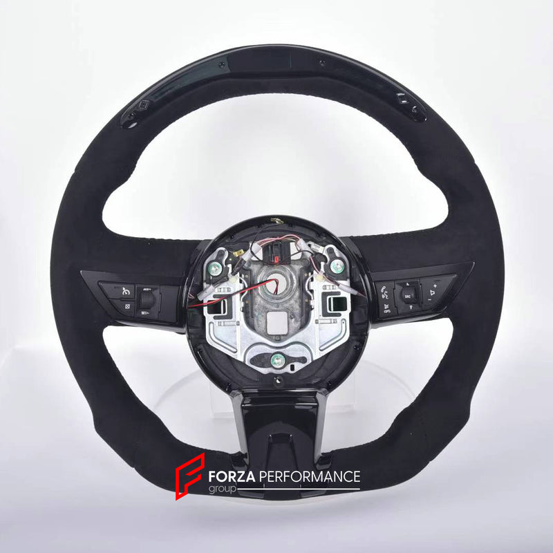 CUSTOM STEERING WHEEL for CHEVROLET CAMARO