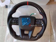 CUSTOM STEERING WHEEL for TOYOTA LAND CRUISER 250 300 LC250 LC300 custom fit OEM