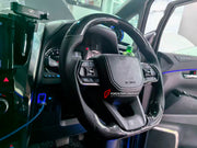 CUSTOM STEERING WHEEL for TOYOTA LAND CRUISER 300 LC300 GR SPORT 2021+

Contact us and we will make a steering wheel for your car with any your suggestion.

Features:

Bolt-on and PLUG and PLAY
Our material is: harmless, light, durable, and Vibro-absorption

For an extra cost:


LCD display
Airbag
Airbag cover
Shift paddles
Any color of stitching
Any material such as Alcantara, carbon, leather
Heating and vibration function
Full customization according to your preference

Production time: 10 days

Note: You