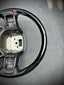 CUSTOM WOOD STEERING WHEEL FOR LAND ROVER DEFENDER 