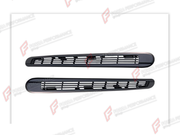 D-PILLAR AIR VENTS for MERCEDES-BENZ G-CLASS W463 2008 - 2018

Set includes:
D-Pillar Air Vents

Material: Plastic

NOTE: Professional installation is required.