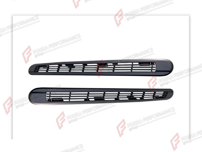 D-PILLAR AIR VENTS for MERCEDES-BENZ G-CLASS W463 2008 - 2018