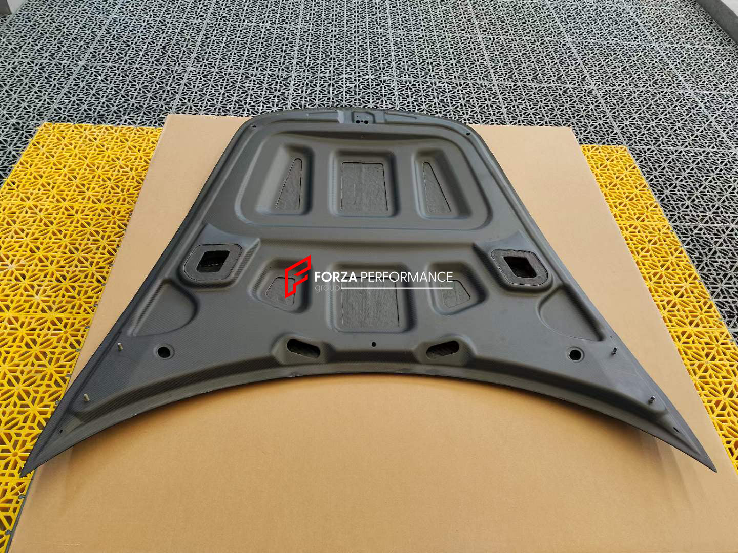 FORGED CARBON HOOD for PORSCHE 911 991 CARRERA S GT2 GT3 RS  Set includes:  Hood