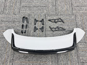 TECHART STYLE DRY CARBON REAR SPOILER for PORSCHE 911 992 2019+

Set includes:

Rear Spoiler