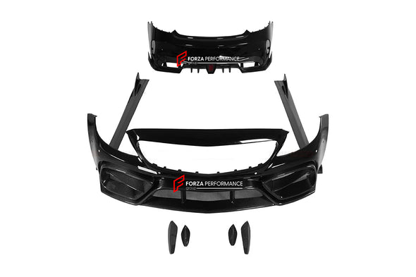 DarwinPro Carbon Body Kit For Mercedes Benz C63 AMG Coupe W205 2015-2018

Set includes:

Front Bumper
Canards
Side Skirts
Rear Bumper
Trunk Spoiler
Front Grille
Logo Cover

MATERIAL: Carbon

Payment ►
Visa

Mastercard

PayPal with a credit card (add 4.4% at checkout)
Payoneer
Cryptocurrency
Shipment ►
By express DHL/UPS/TNT/FedEx
To the local international airport
Special line by air
Special line by the sea
To Europe and the UK by train

Please let us know which shipping option you prefer.