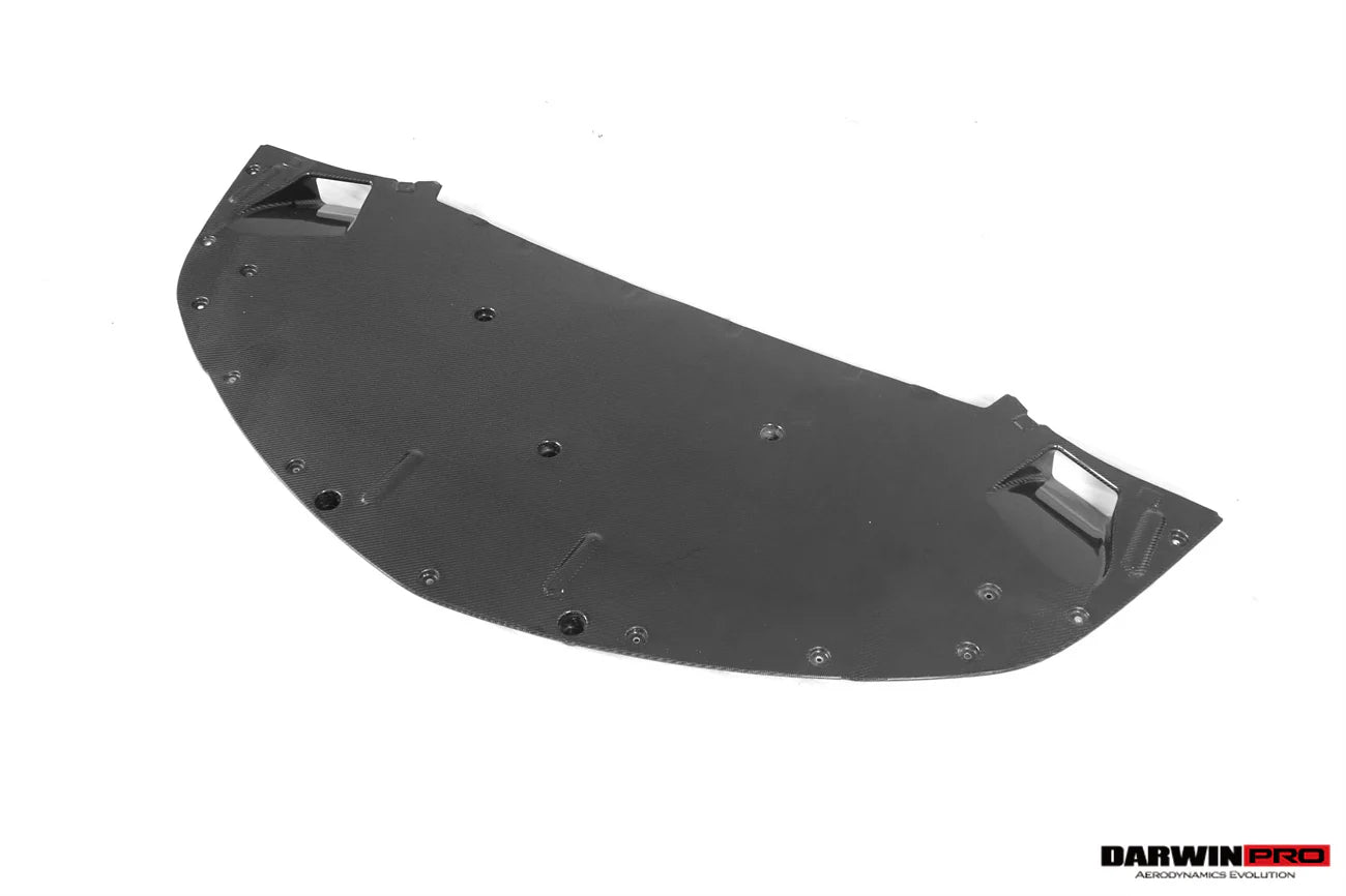 CONVERSION UPGRADE FACELIFT OLD TO NEW BODY KIT for MCLAREN 540C 570S 2015 - 2020 to 600LT 2018 - 2021
Set includes:

Front Bumper Lip
Front Lip Undertray
Material: Carbon (Can be made in Forged Carbon)

NOTE: Professional installation is required.