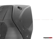 CONVERSION UPGRADE FACELIFT OLD TO NEW BODY KIT for MCLAREN 540C 570S 2015 - 2020 to 600LT 2018 - 2021
Set includes:

Rear Bumper Side Canards
Trunk Spoiler with LED Light
Engine Trunk
Rear Bumper
Rear Diffuser
Exhaust
Material: Carbon (Can be made in Forged Carbon)

NOTE: Professional installation is required.