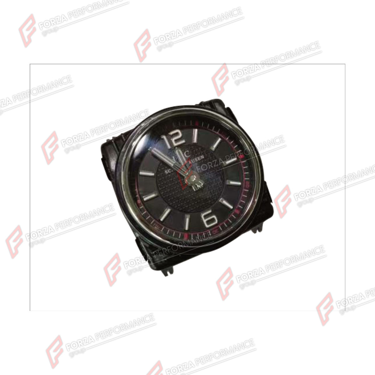 DASHBOARD ANALOG CLOCK for MERCEDES-BENZ G-CLASS W464 G63 G350 G350D G400D G500 G550 2019 - 2024

Set includes:
Dashboard Analog Clock

Material: Plastic

NOTE: Professional installation is required.