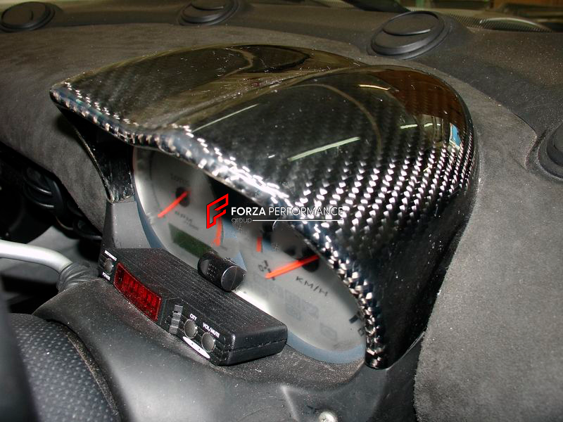 CARBON DASHBOARD INSTRUMENT PANEL COVER for LOTUS ELISE II S2 2002 - 2006