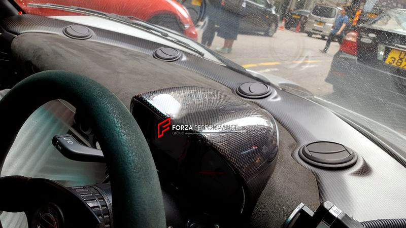 CARBON DASHBOARD INSTRUMENT PANEL COVER for LOTUS ELISE II S2 2002 - 2006

Set Include:

Instrument Panel Cover

Material: Carbon


Note: Professional installation is required.