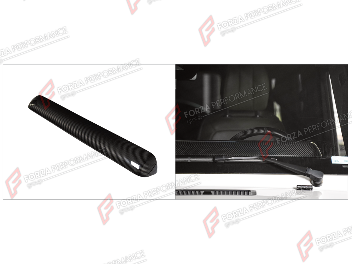 DASHBOARD PANEL COVER for MERCEDES-BENZ G-CLASS W464 G63 G350 G350D G400D G500 G550 2019 - 2024

Set includes:
Dashboard Panel Cover

Material: Plastic

NOTE: Professional installation is required.